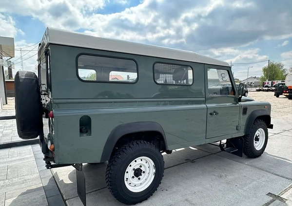 Land Rover Defender cena 89900 przebieg: 223346, rok produkcji 2010 z Tuliszków małe 497